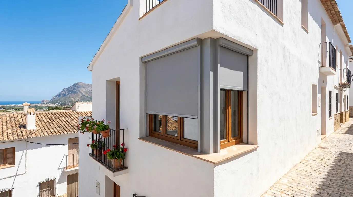 Reparación de Persianas en Jávea 24 Horas